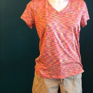 Under Armour Women’s Tech V-Neck T-shirt